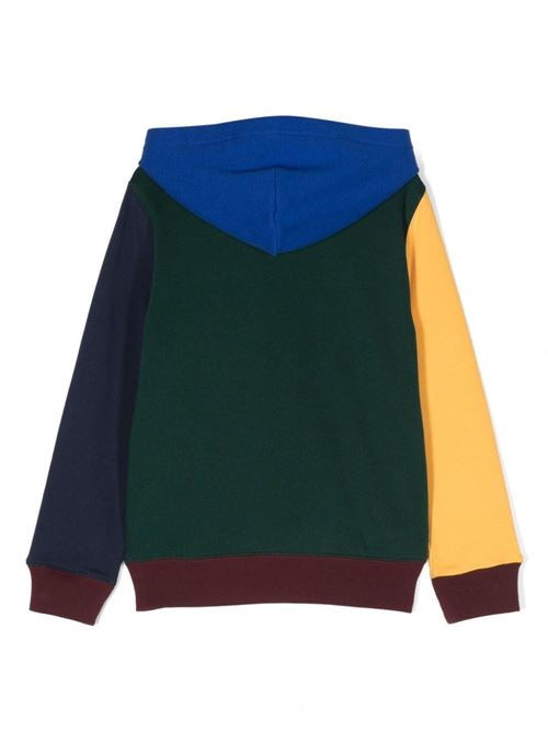 LS LAY HOOD-KNIT SHIRTS-SWEATSHIRT RALPH LAUREN | 323917432/001